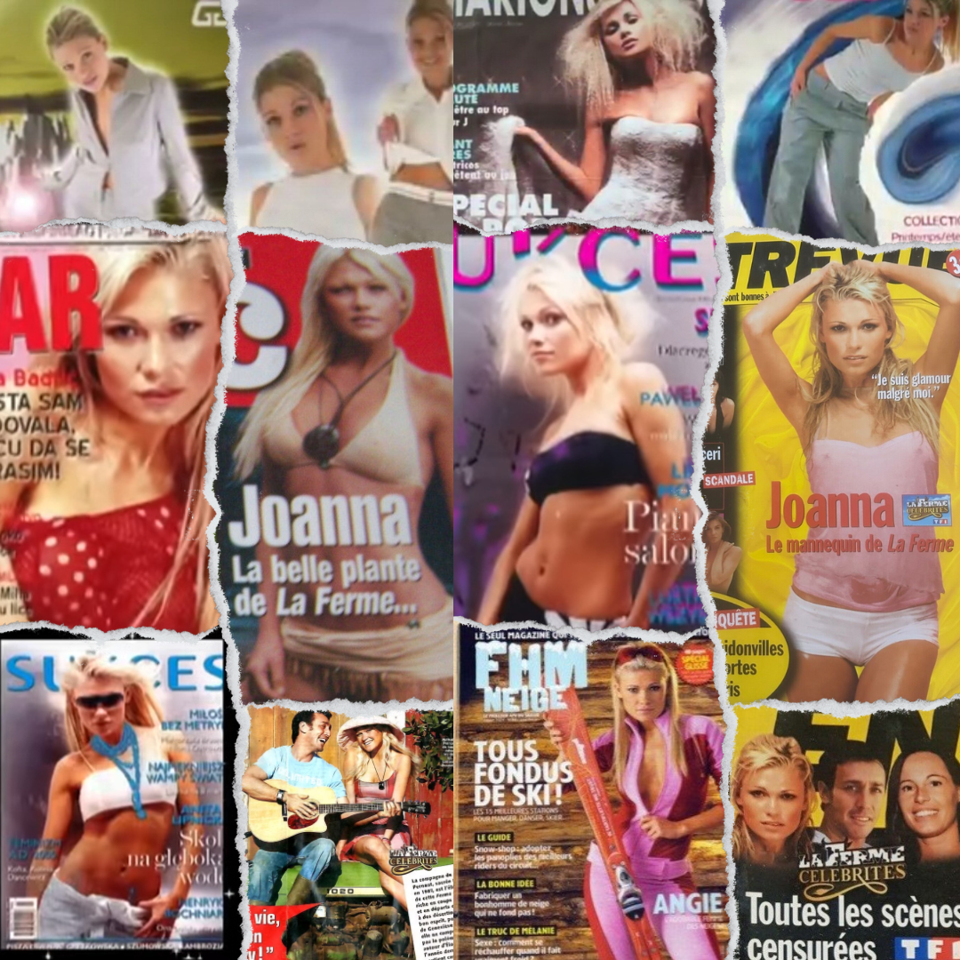 Joanna Roziak - Presse